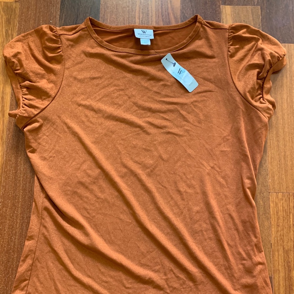 WORTHINGTON top women’s petite large